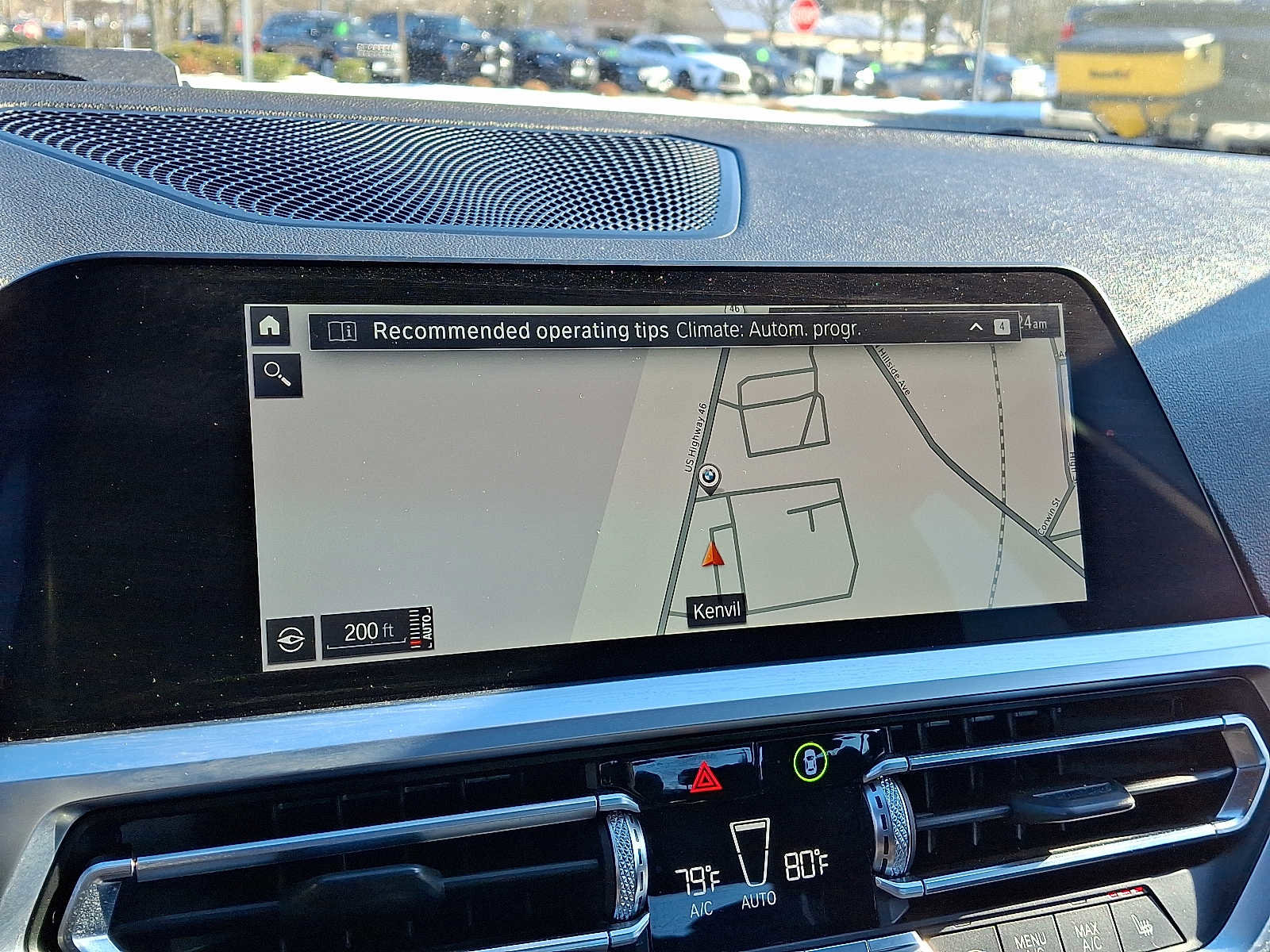 Used 2019 BMW 330i xDrive Sedan w/ Driving Assistance Package image 18