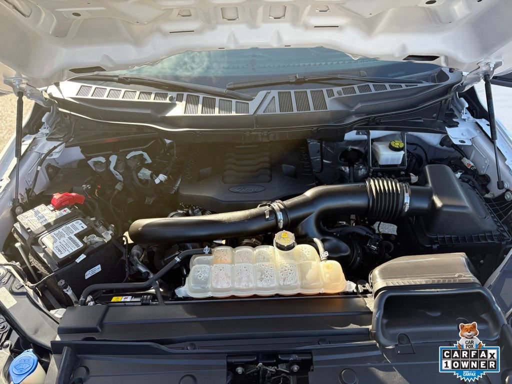 Certified 2021 Ford F150 XL w/ Equipment Group 101A High image 27