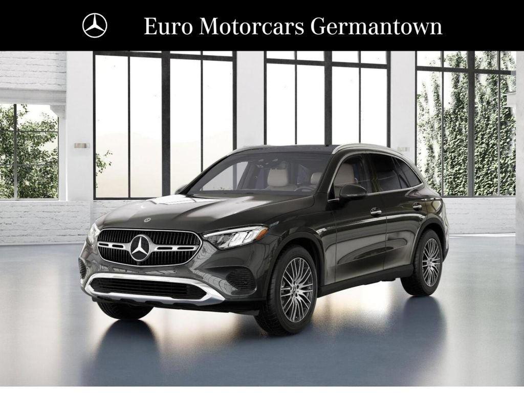 New 2026 Mercedes-Benz GLC 300 4MATIC image 40