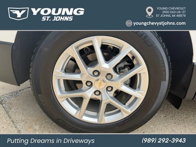 Used 2024 Chevrolet Equinox LS w/ LS Convenience Package FWD image 11