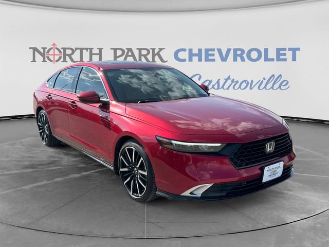 Used 2024 Honda Accord Touring