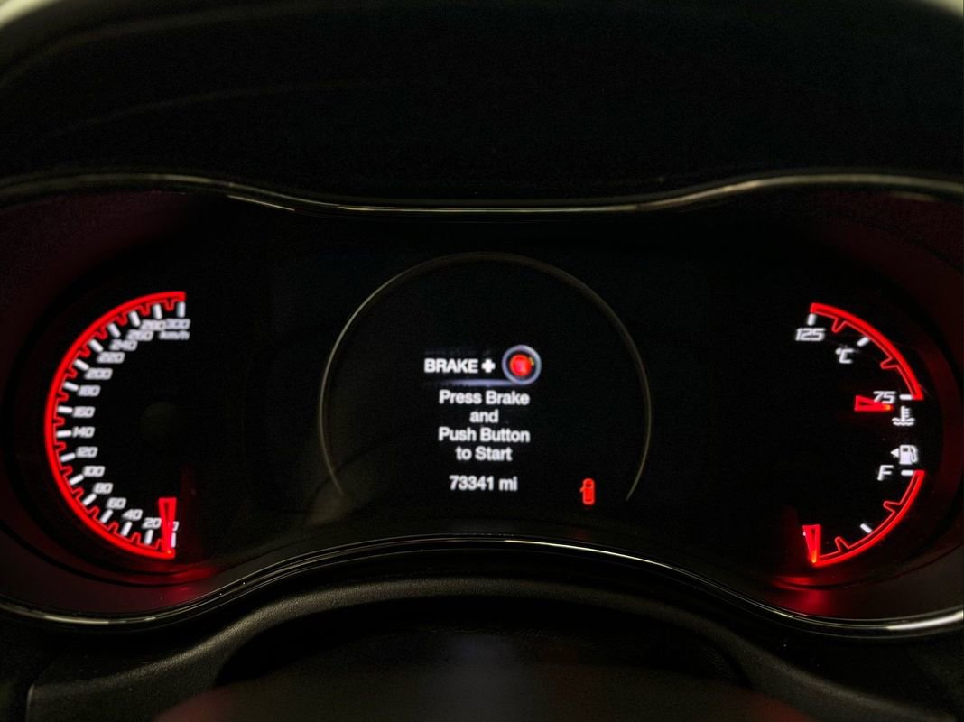 Used 2018 Dodge Durango SRT w/ SRT Interior Appearance Group image 26