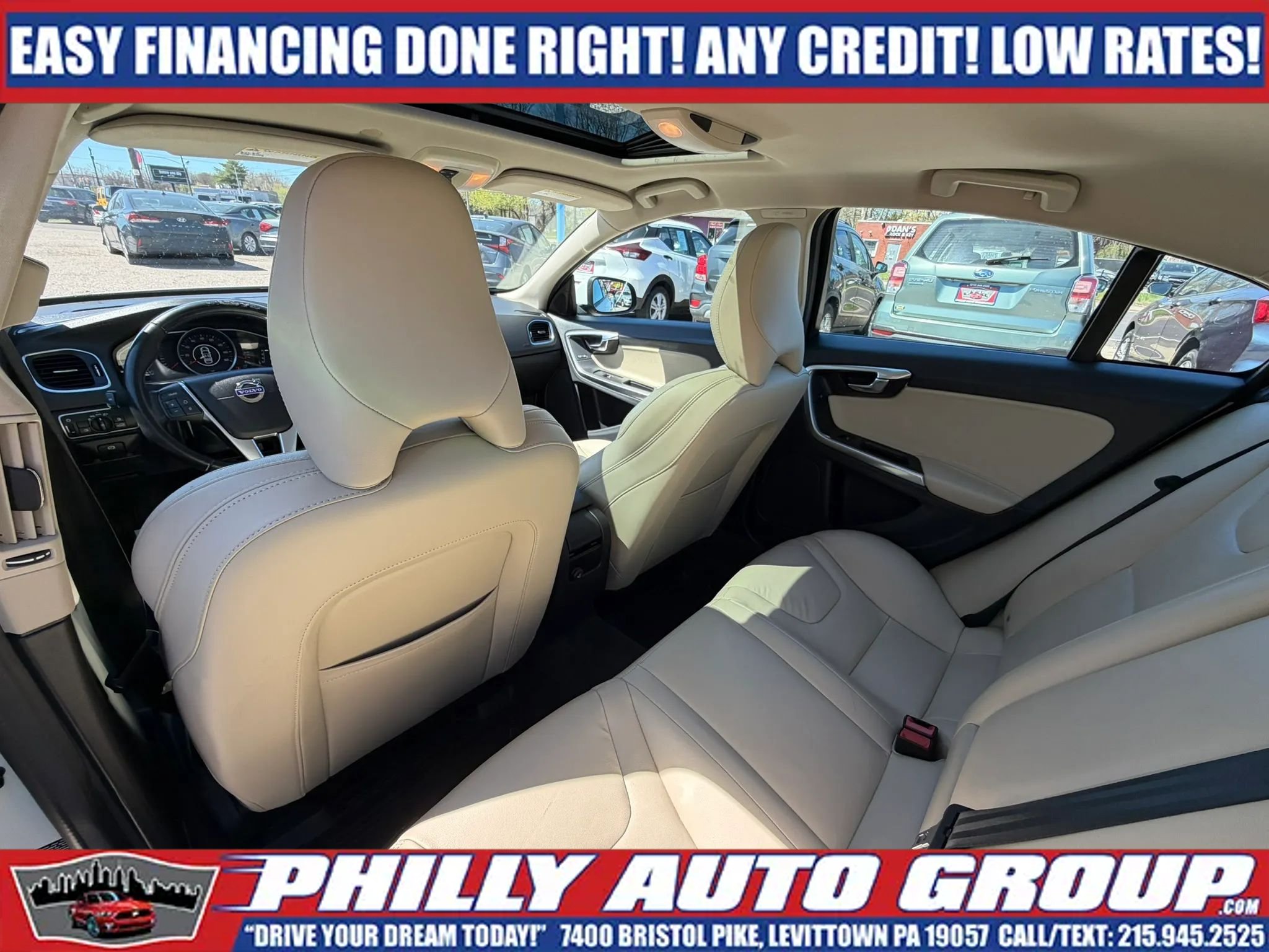 Used 2017 Volvo S60 T5 Dynamic w/ Protection Package FWD image 18