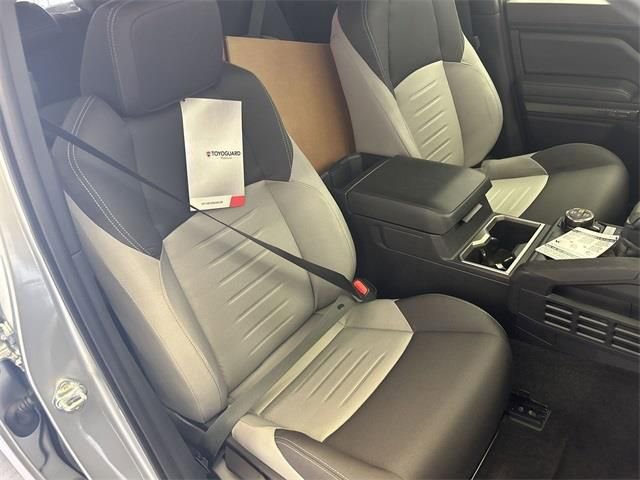 New 2025 Toyota Tacoma TRD Off-Road image 16