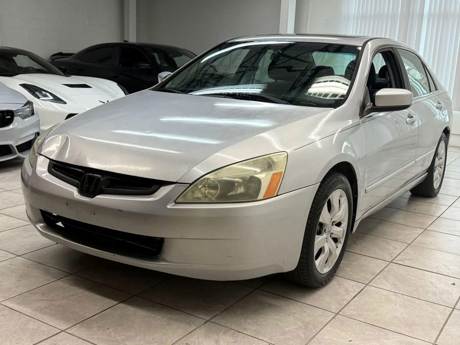 Used 2004 Honda Accord EX image 3