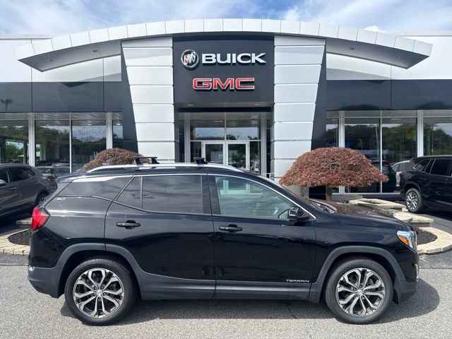 Used 2019 GMC Terrain SLT w/ Preferred Package AWD/4WD image 31