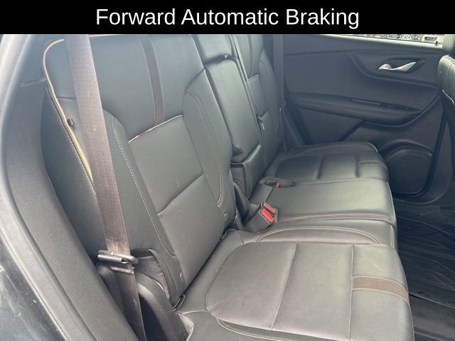 Certified 2019 Chevrolet Blazer Premier w/ Sun and Wheels Package AWD/4WD image 15