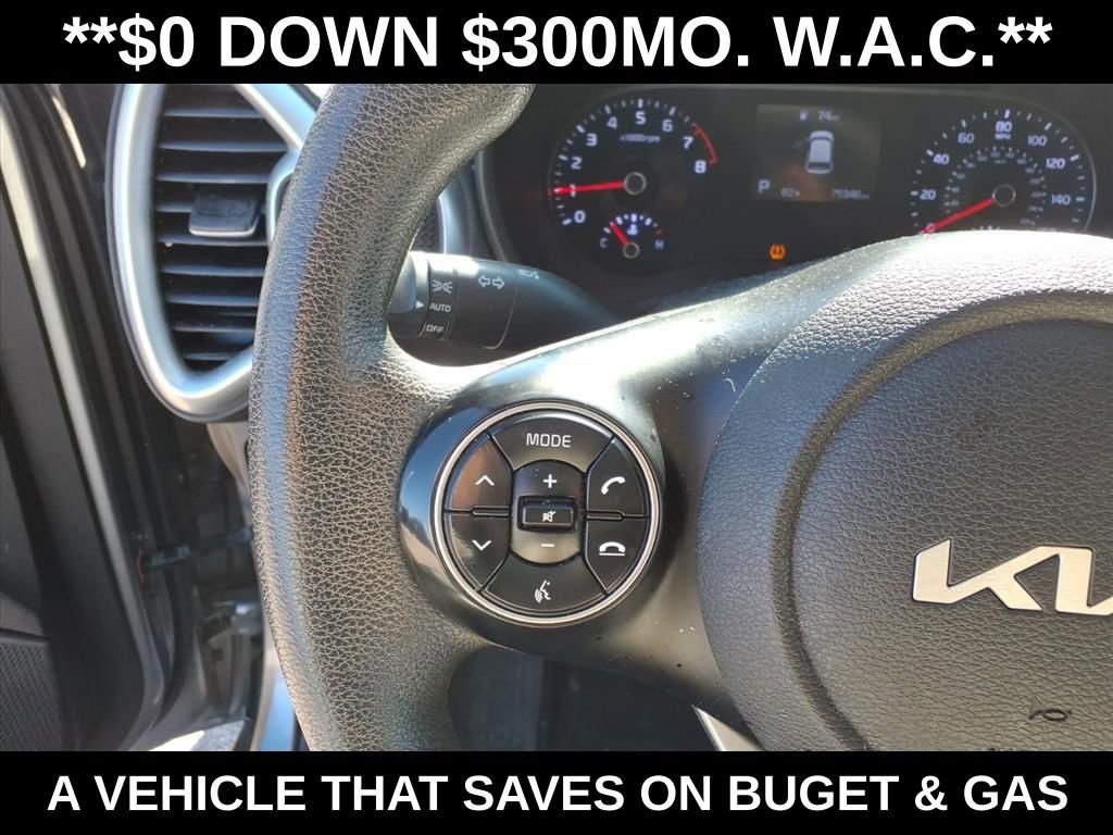 Used 2022 Kia Soul LX w/ Technology Package FWD image 20