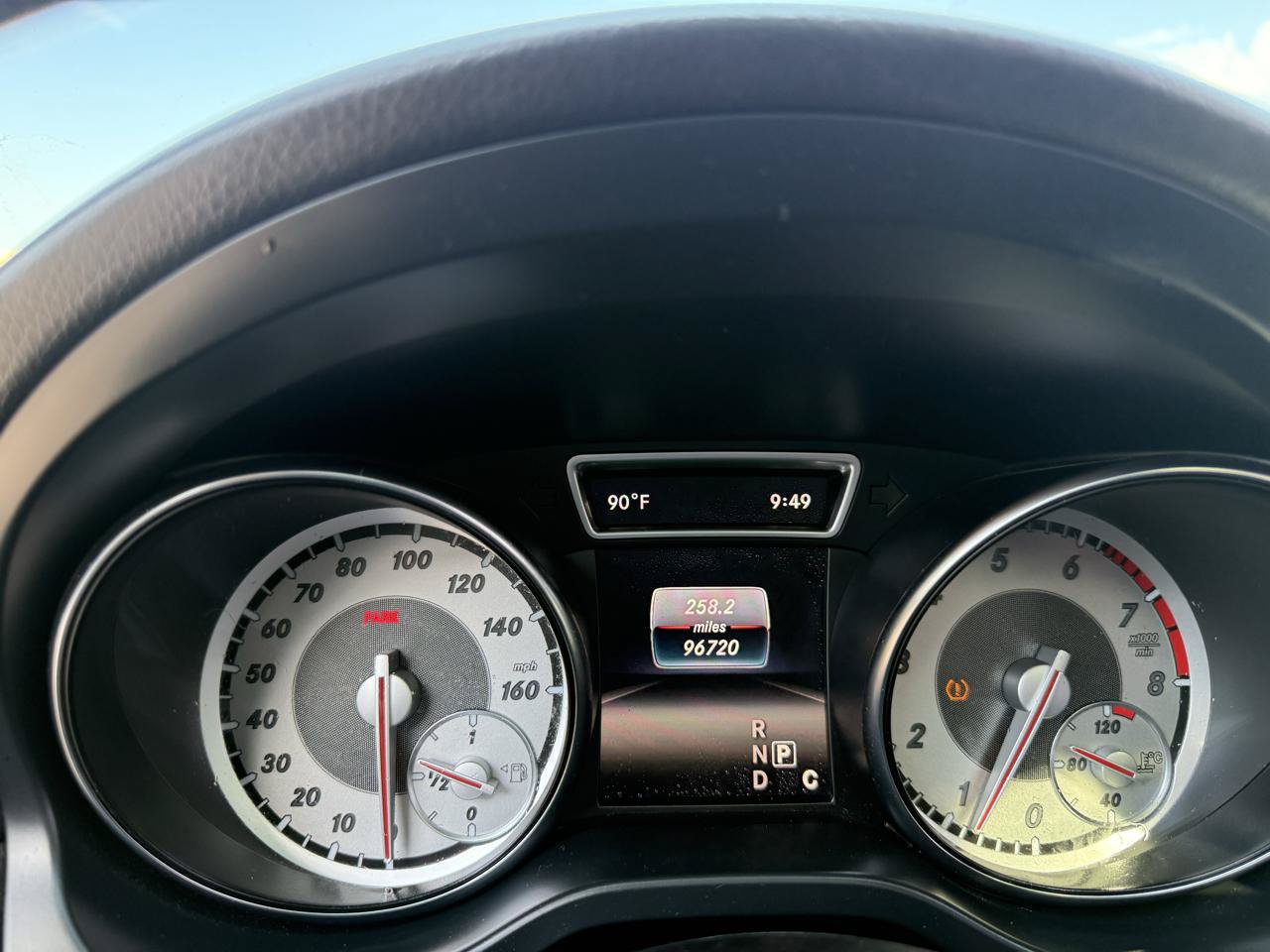 Used 2016 Mercedes-Benz CLA 250 image 16