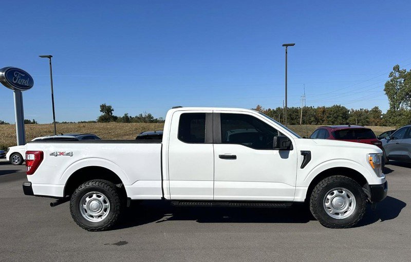 Used 2021 Ford F150 XL w/ XL Power Equipment Group image 2
