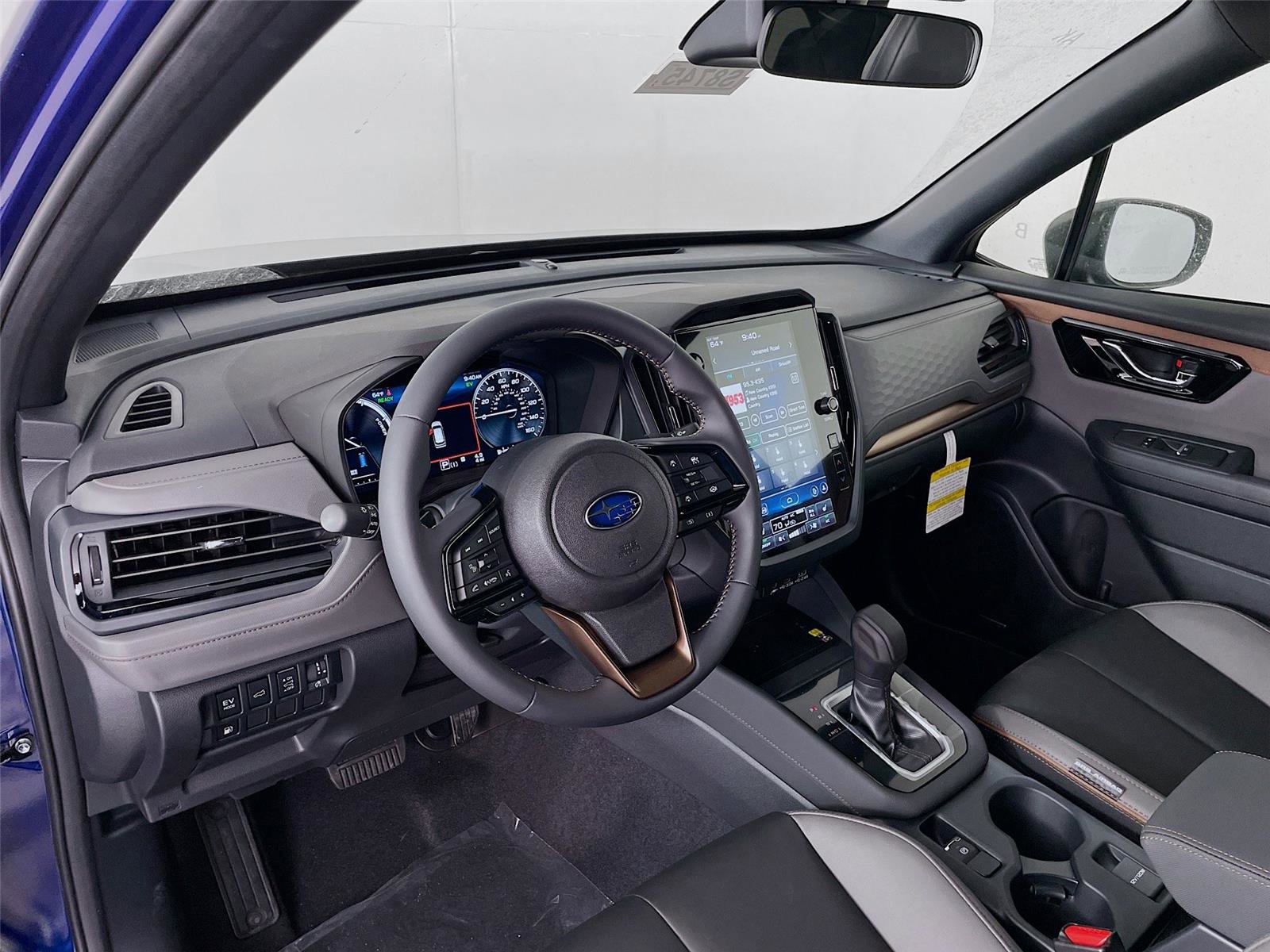 New 2025 Subaru Forester Sport image 12