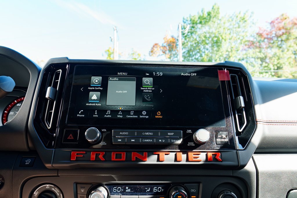 New 2026 Nissan Frontier PRO-4X image 14