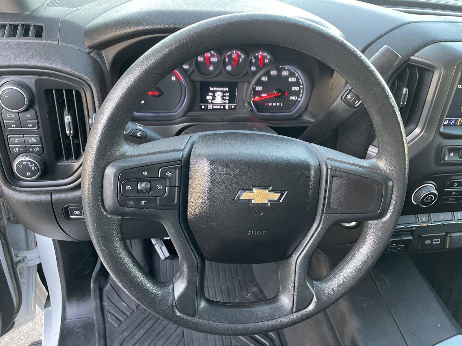 Used 2024 Chevrolet Silverado 3500 W/T w/ WT Convenience Package image 12