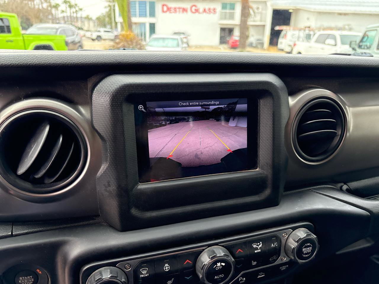 Used 2020 Jeep Gladiator Sport w/ Quick Order Package 24S AWD/4WD image 20