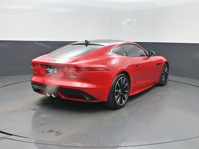 Used 2016 Jaguar F-TYPE S AWD/4WD image 31