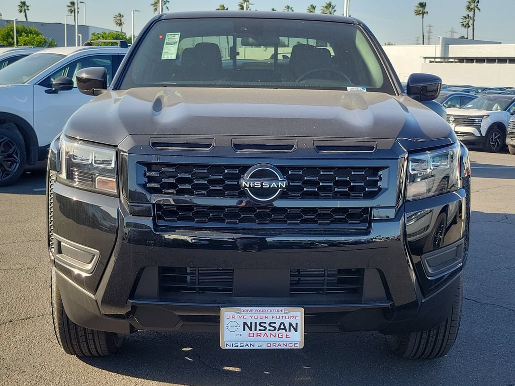 New 2026 Nissan Frontier SV w/ Tow Package RWD image 9