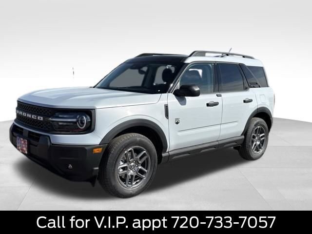 New 2026 Ford Bronco Sport Big Bend w/ Convenience Package image 1
