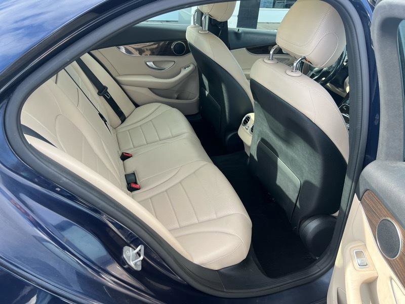 Used 2017 Mercedes-Benz C 300 4MATIC Sedan image 11