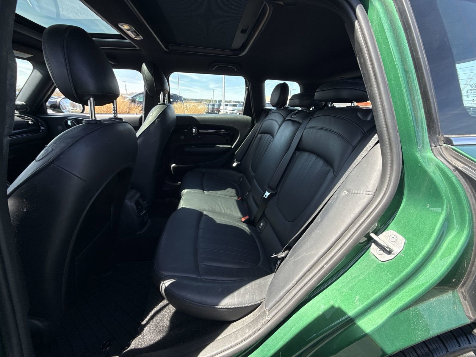 Used 2022 MINI Cooper Clubman S image 22