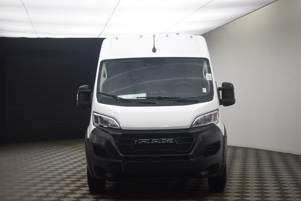 New 2026 RAM ProMaster 2500 FWD image 2