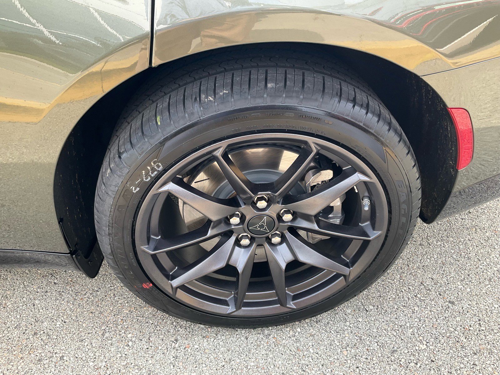 New 2026 Dodge Charger Scat Pack AWD/4WD image 21