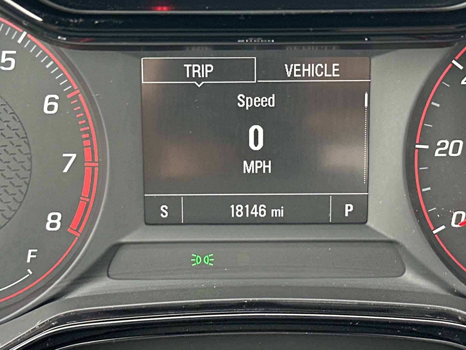 Certified 2024 Chevrolet Trax RS w/ Driver Confidence Package FWD image 20