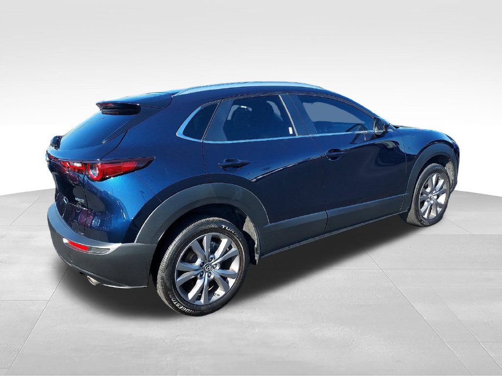Used 2025 MAZDA CX-30 AWD 2.5 S w/ Preferred Package image 5