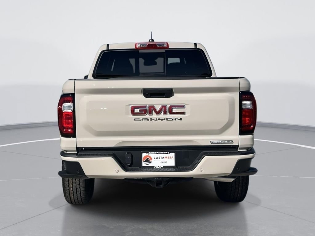 New 2026 GMC Canyon Elevation image 5