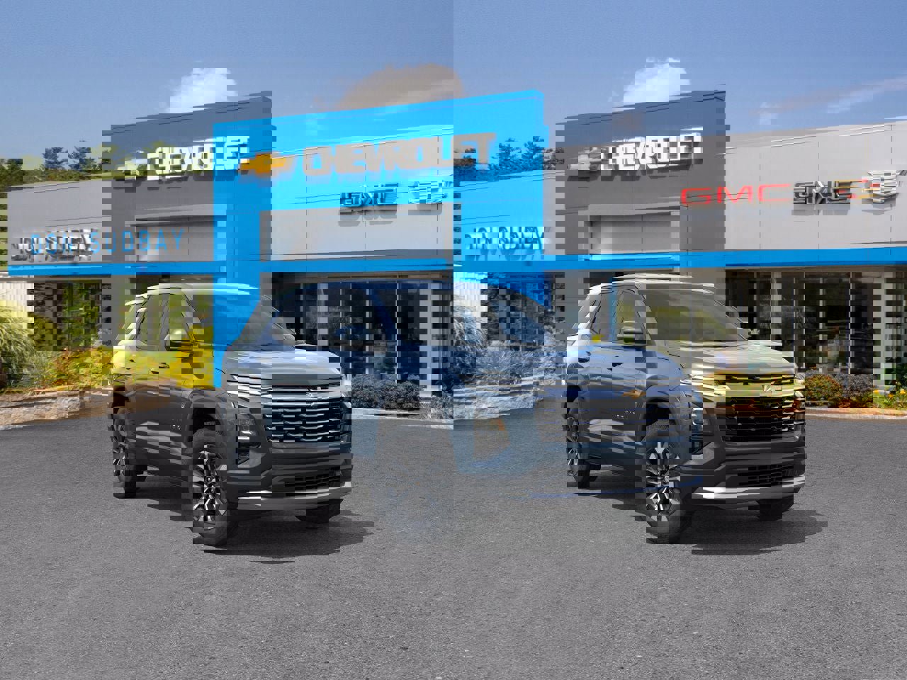 New 2026 Chevrolet Equinox LT w/ Convenience Package II