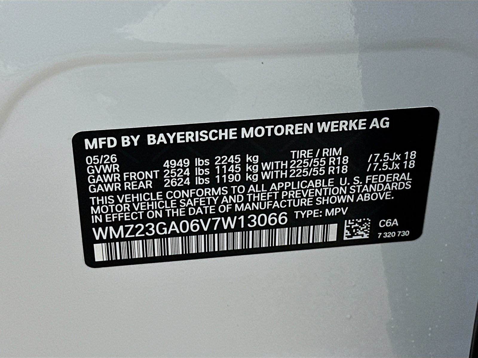New 2027 MINI Cooper Countryman S AWD/4WD image 47
