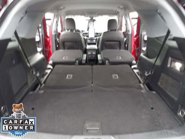 Certified 2022 Ford Explorer Limited w/ Limited Technology Package image 29
