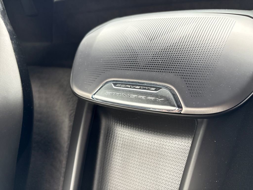 Used 2024 Chevrolet Corvette Stingray Premium Conv w/ Stealth Interior Trim Package RWD image 38