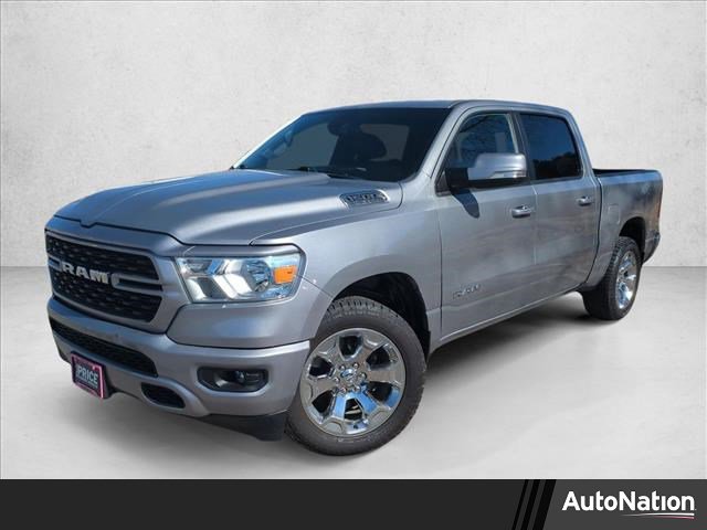 Used 2022 RAM 1500 Big Horn
