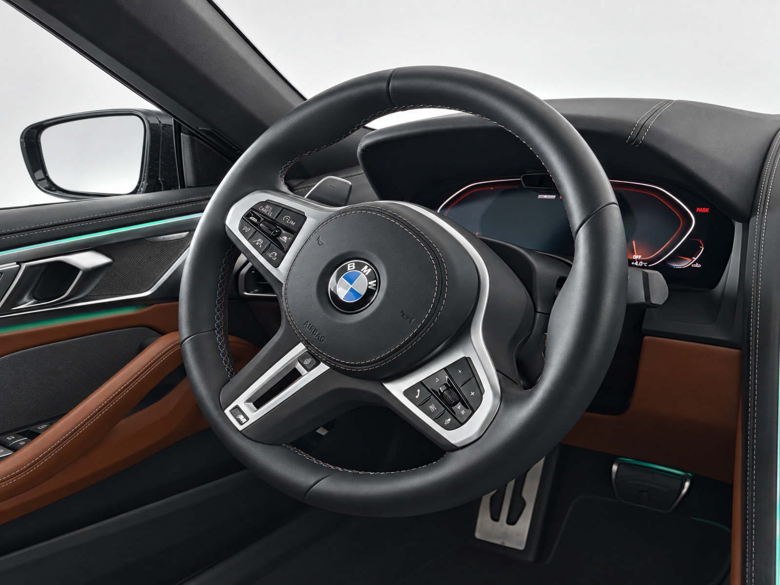 Used 2026 BMW M850i xDrive AWD/4WD image 24