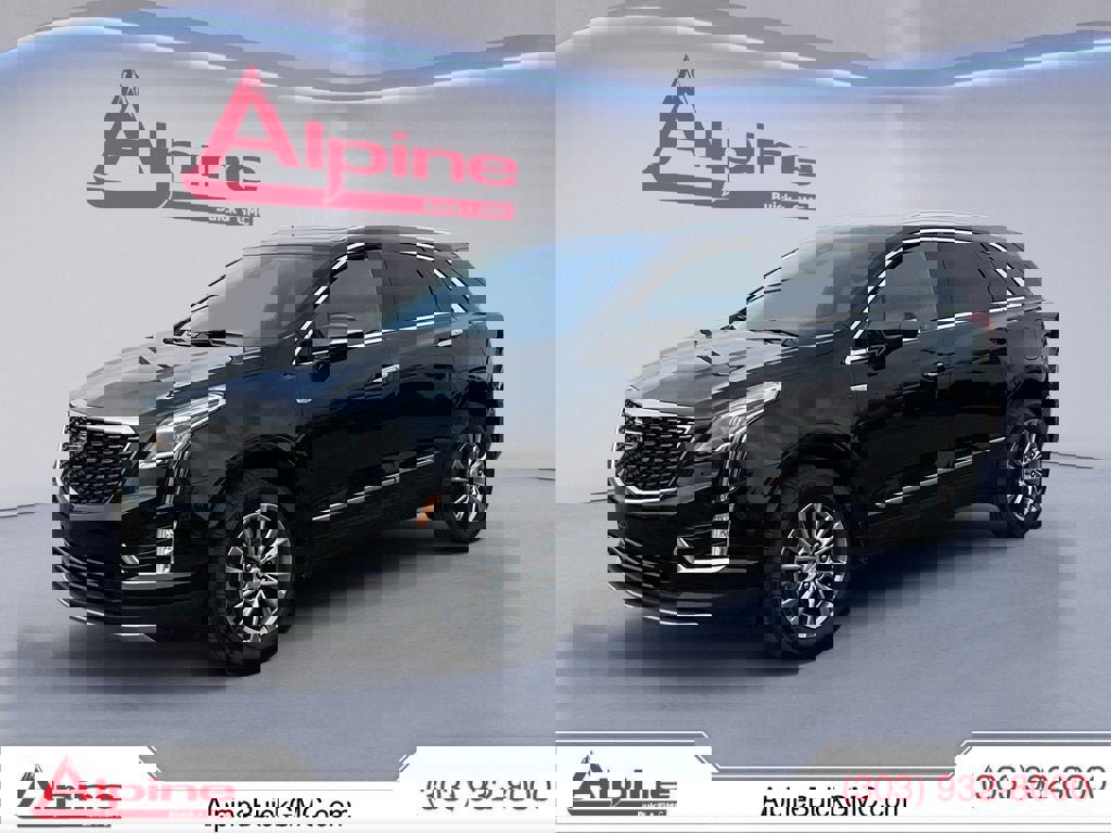 Used 2023 Cadillac XT5 Premium Luxury