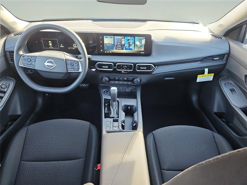 New 2026 Nissan Sentra S w/ Floor Mat Package FWD image 6