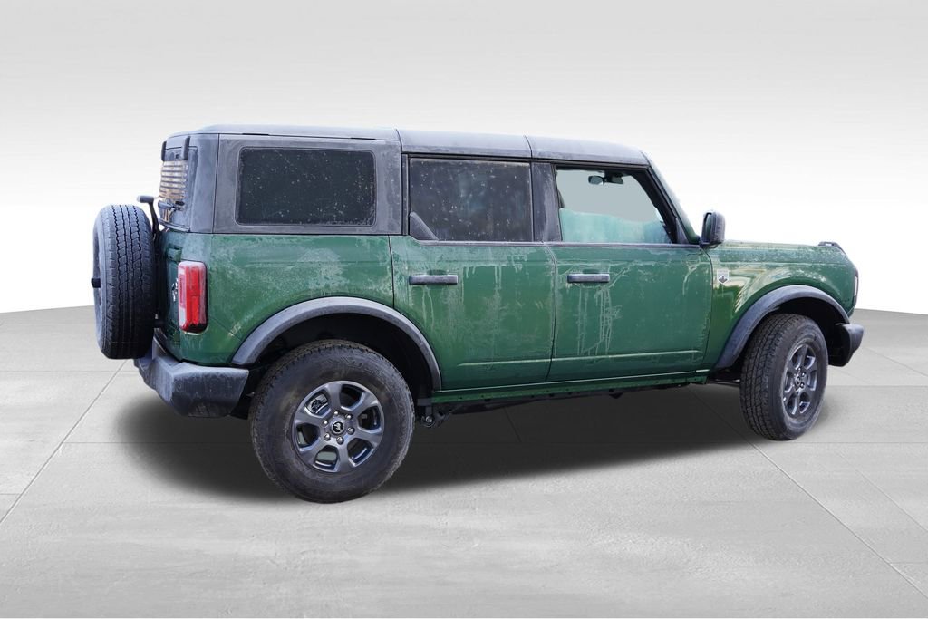 Certified 2025 Ford Bronco Big Bend image 4