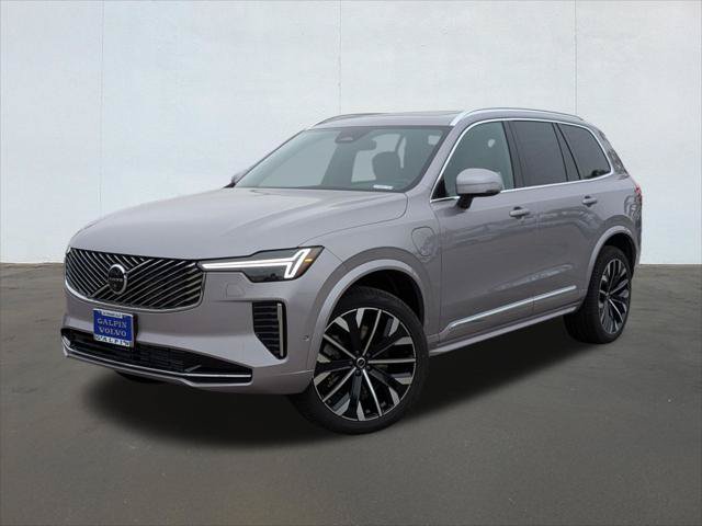 New 2026 Volvo XC90 T8 Plus w/ Protection Package