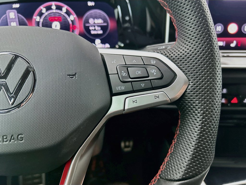 Used 2025 Volkswagen GTI S FWD image 12
