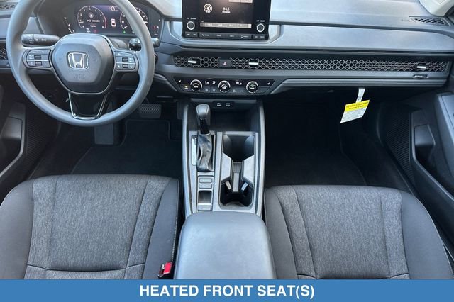 Certified 2025 Honda Accord SE image 15
