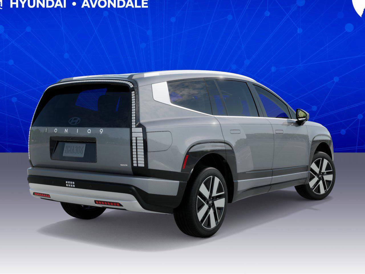 New 2026 Hyundai Ioniq 9 SEL image 4