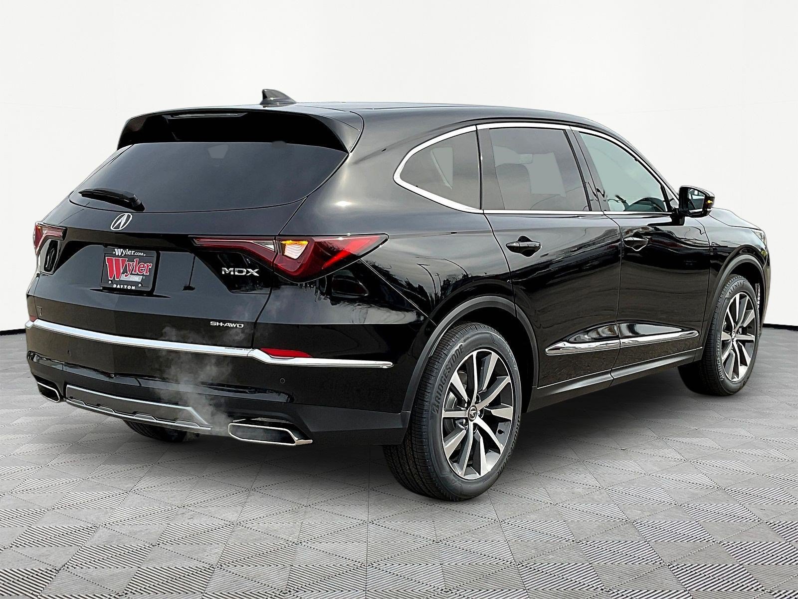 New 2026 Acura MDX w/ Technology Package AWD/4WD image 7