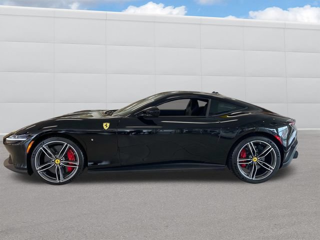 Used 2024 Ferrari Roma RWD video 2