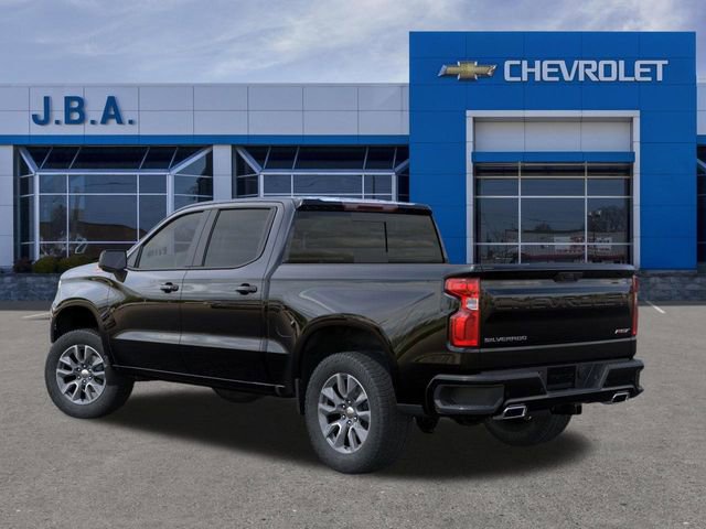 New 2026 Chevrolet Silverado 1500 RST image 3