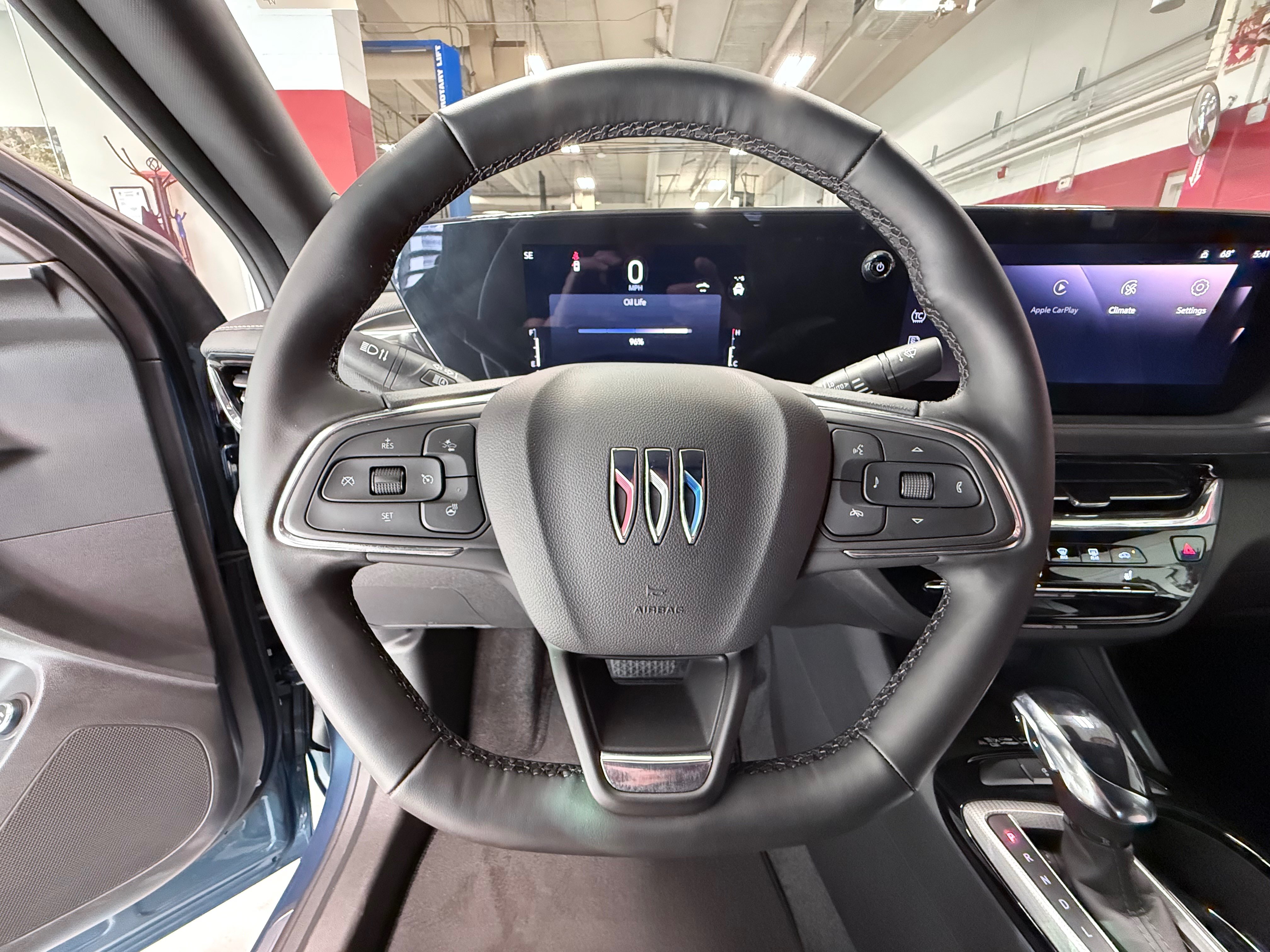Used 2025 Buick Envista Avenir FWD image 22