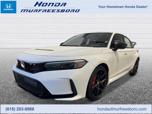 New 2026 Honda Civic Type R image 1