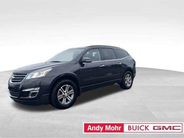 Used 2015 Chevrolet Traverse LT FWD image 8