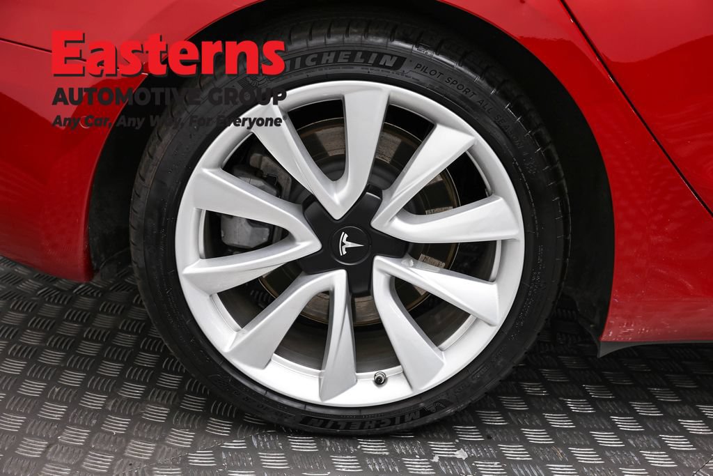 Used 2020 Tesla Model 3 Performance AWD/4WD image 23