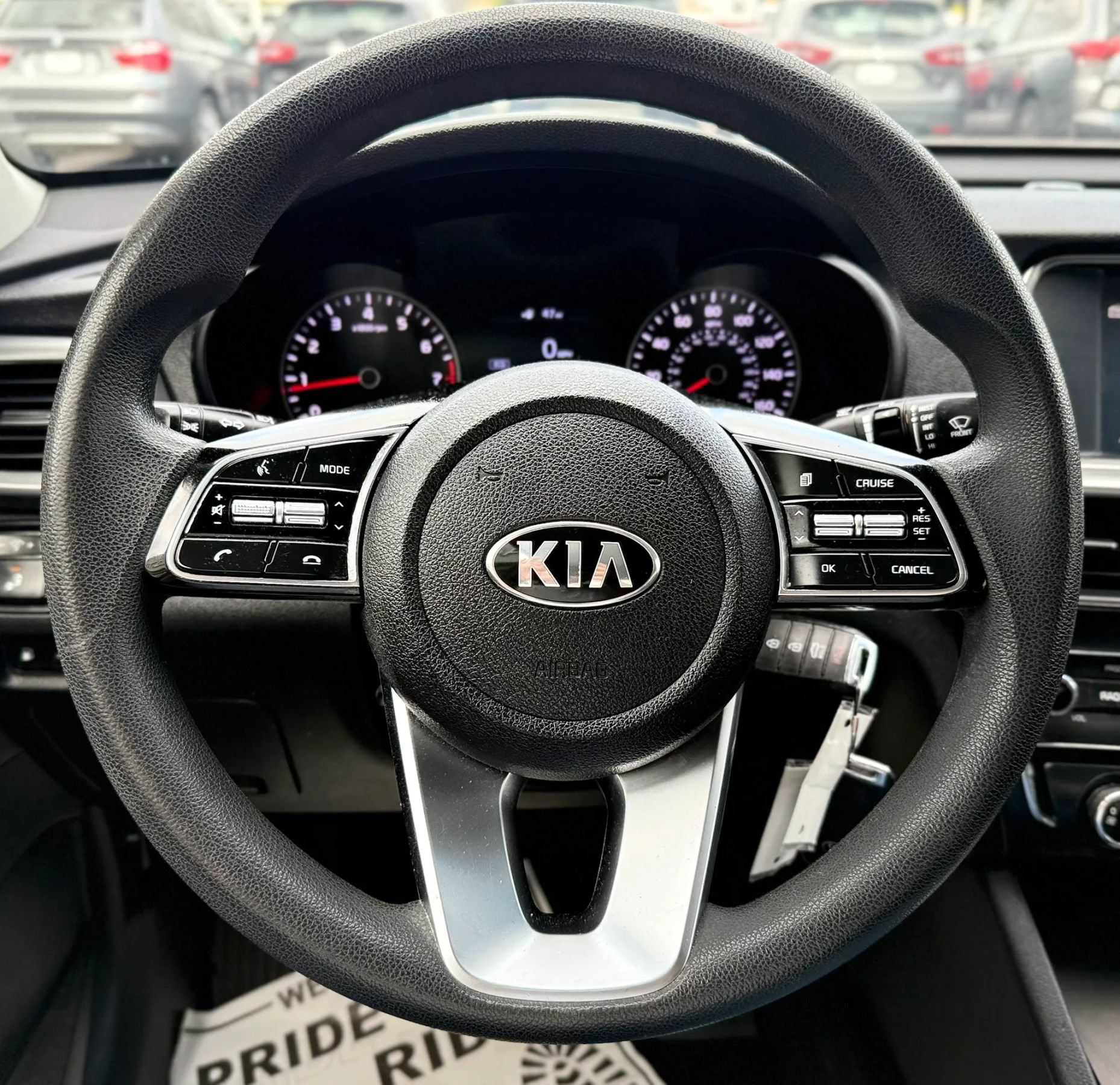 Used 2019 Kia Optima LX FWD image 12