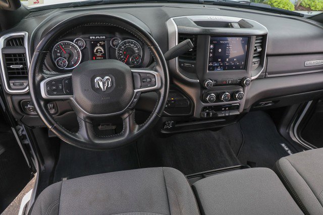 Used 2023 RAM 3500 Big Horn w/ Level 1 Equipment Group image 23